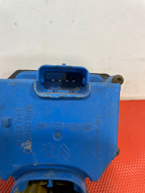 Citroen Berlingo/Peugeot Partner HEATER FAN RESISTOR 1.6HDI 2008-2018  P/N 9862240180