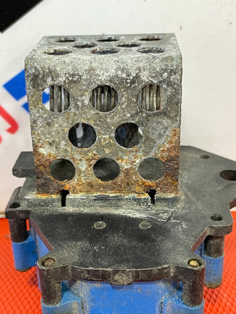 Citroen Berlingo/Peugeot Partner HEATER FAN RESISTOR 1.6HDI 2008-2018  P/N 9862240180