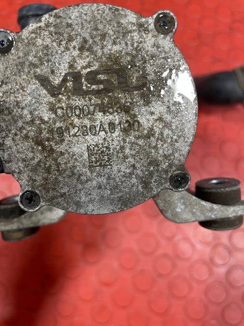 Saic Maxus Deliver 9 ELECTRIC COOLANT PUMP/WATER PUMP WITH HOSE (3 Pin) 2.0 2021-2024 P/N C00074835 / C00075385