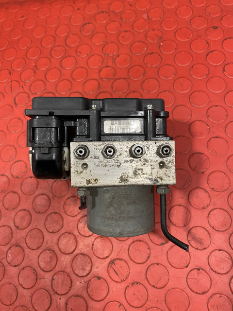 Citroen Berlingo/Peugeot Partner ABS BRAKE MODULE 2016 P/N 9801127680 / 0265209025