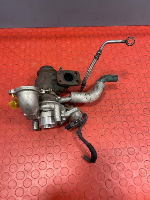 Citroen Berlingo/Peugeot Partner TURBOCHARGER with ACTUATOR (3 Pin) 1.6 2008-2016 P/N 9673283680 - 15