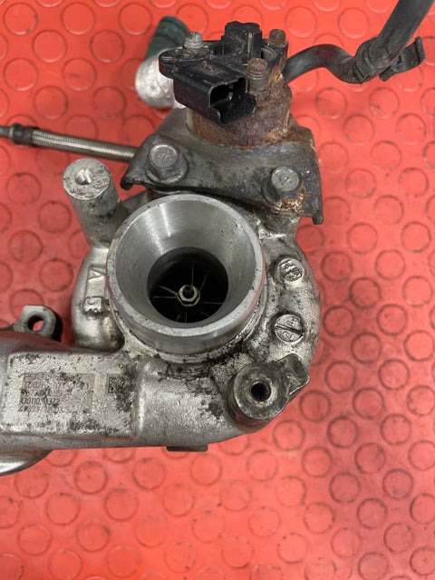 Citroen Berlingo/Peugeot Partner TURBOCHARGER with ACTUATOR (3 Pin) 1.6 2008-2016 P/N 9673283680 - 15