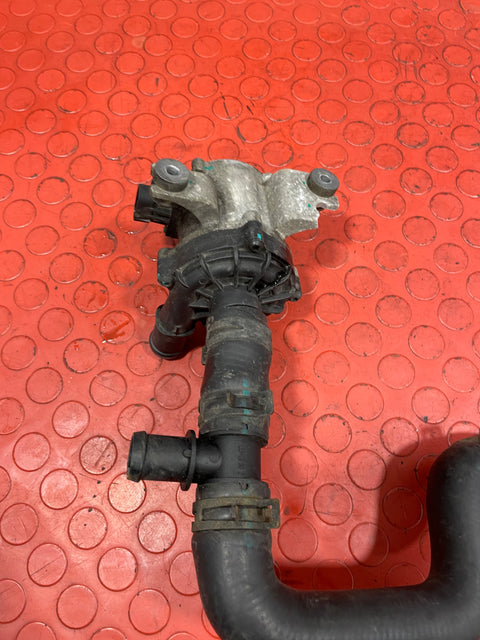 Saic Maxus Deliver 9 ELECTRIC COOLANT PUMP/WATER PUMP WITH HOSE (3 Pin) 2.0 2021-2024 P/N C00074835 / C00075385