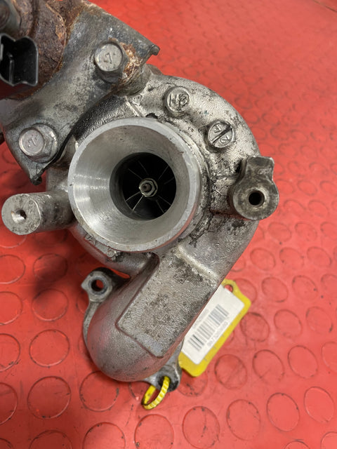 Citroen Berlingo/Peugeot Partner TURBOCHARGER with ACTUATOR (3 Pin) 1.6 2008-2016 P/N 9673283680 - 15