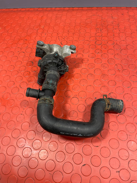 Saic Maxus Deliver 9 ELECTRIC COOLANT PUMP/WATER PUMP WITH HOSE (3 Pin) 2.0 2021-2024 P/N C00074835 / C00075385