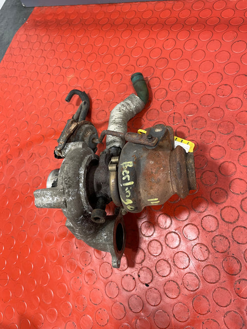 Citroen Berlingo/Peugeot Partner TURBOCHARGER with ACTUATOR (May Require Cleaning) (3 Pin) 1.6 2008-2016 P/N 9673283680 - 16