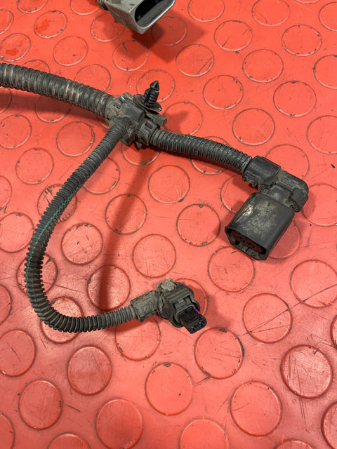 Peugeot Partner/Citroen Berlingo/Vauxhall Combo/Toyota Proace City REAR BRAKE ABS LOOM Passenger's Side 2019-2024 P/N 9828045780 - 1