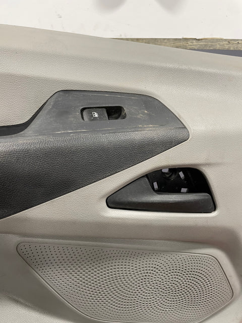 Saic Maxus Deliver 9 DOOR CARD TRIM Front Passenger's Side 2.0 2021-2024 P/N C00078397