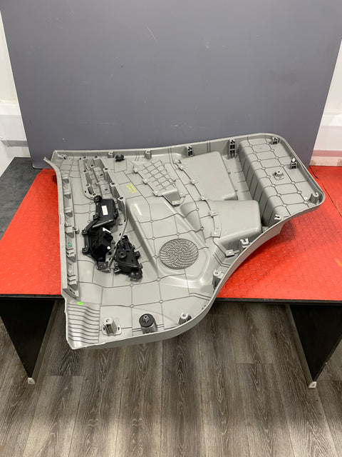 Saic Maxus Deliver 9 DOOR CARD TRIM Front Passenger's Side 2.0 2021-2024 P/N C00078397