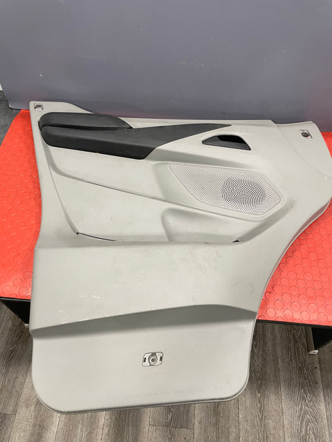 Saic Maxus Deliver 9 DOOR CARD TRIM Front Passenger's Side 2.0 2021-2024 P/N C00078397