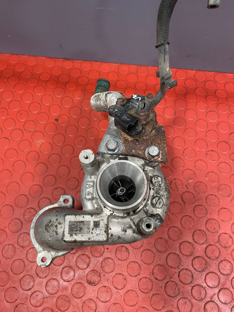 Citroen Berlingo/Peugeot Partner TURBOCHARGER with ACTUATOR (3 Pin) 1.6 2008-2016 P/N 9673283680 - 18