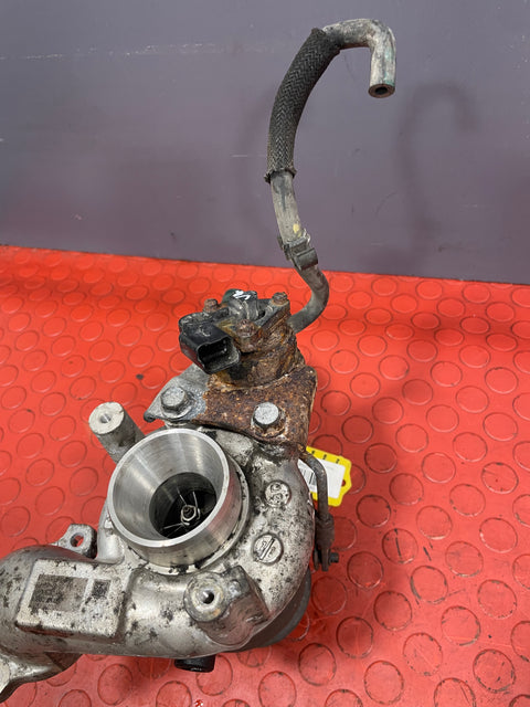 Citroen Berlingo/Peugeot Partner TURBOCHARGER with ACTUATOR (3 Pin) 1.6 2008-2016 P/N 9673283680 - 18