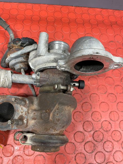 Citroen Berlingo/Peugeot Partner TURBOCHARGER with ACTUATOR (3 Pin) 1.6 2008-2016 P/N 9673283680 - 18