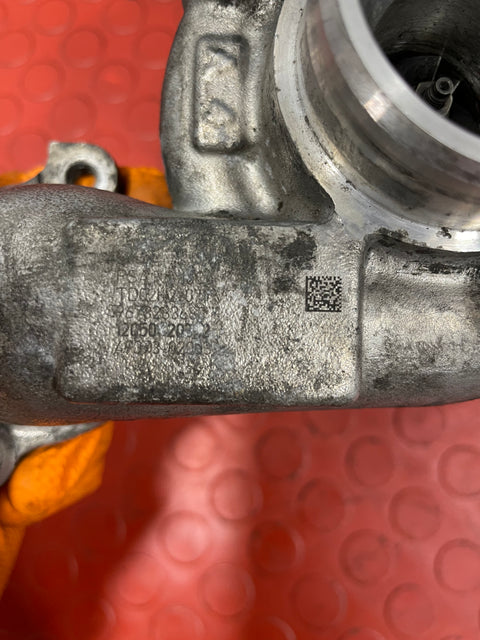 Citroen Berlingo/Peugeot Partner TURBOCHARGER with ACTUATOR ( May Require Cleaning) (3 Pin) 1.6 2008-2016 P/N 9673283680 - 19
