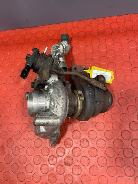Citroen Berlingo/Peugeot Partner TURBOCHARGER with ACTUATOR ( May Require Cleaning) (3 Pin) 1.6 2008-2016 P/N 9673283680 - 19