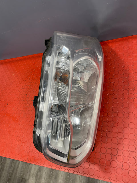 Ford Transit MK8 HEADLIGHT ASSEMBLY Driver's Side MK8 2014-2018 P/N BK3113W029AF - 2
