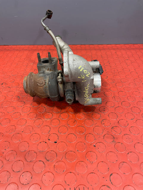 Citroen Dispatch/Peugeot Expert/Toyota Proace/Fiat Scudo TURBOCHARGER with ACTUATOR (3 Pin) 1.6 2008-2016 P/N 9673283680 - 20