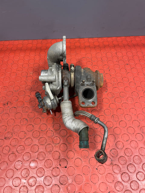 Citroen Dispatch/Peugeot Expert/Toyota Proace/Fiat Scudo TURBOCHARGER with ACTUATOR (3 Pin) 1.6 2008-2016 P/N 9673283680 - 20