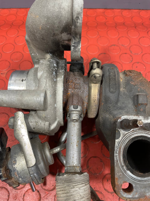 Citroen Dispatch/Peugeot Expert/Toyota Proace/Fiat Scudo TURBOCHARGER with ACTUATOR (3 Pin) 1.6 2008-2016 P/N 9673283680 - 20