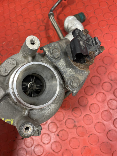 Citroen Dispatch/Peugeot Expert/Toyota Proace/Fiat Scudo TURBOCHARGER with ACTUATOR (3 Pin) 1.6 2008-2016 P/N 9673283680 - 20