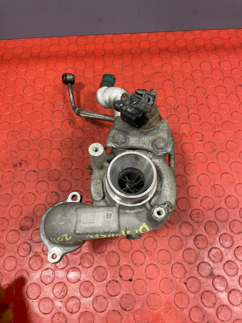 Citroen Dispatch/Peugeot Expert/Toyota Proace/Fiat Scudo TURBOCHARGER with ACTUATOR (3 Pin) 1.6 2008-2016 P/N 9673283680 - 20