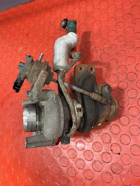 Citroen Dispatch/Peugeot Expert/Toyota Proace/Fiat Scudo TURBOCHARGER with ACTUATOR (3 Pin) 1.6 2008-2016 P/N 9673283680 - 20