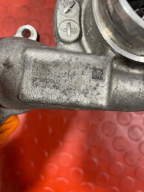 Citroen Dispatch/Peugeot Expert/Toyota Proace/Fiat Scudo TURBOCHARGER with ACTUATOR (3 Pin) 1.6 2008-2016 P/N 9673283680 - 22