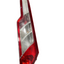 Ford Transit Custom TAILLIGHT DRIVER SIDE RH (w/ hairline crack) 2013-2016 P/N BK2113404AF