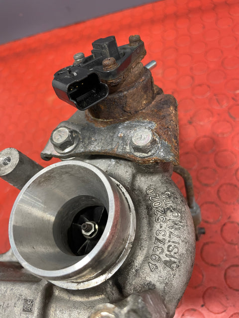 Citroen Dispatch/Peugeot Expert/Toyota Proace/Fiat Scudo TURBOCHARGER with ACTUATOR (3 Pin) 1.6 2008-2016 P/N 9673283680 - 22