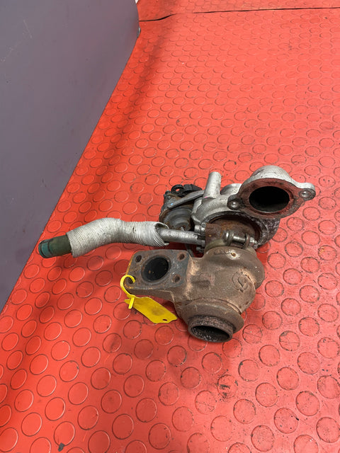 Citroen Dispatch/Peugeot Expert/Toyota Proace/Fiat Scudo TURBOCHARGER with ACTUATOR (3 Pin) 1.6 2008-2016 P/N 9673283680 - 22