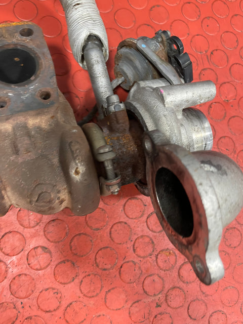 Citroen Dispatch/Peugeot Expert/Toyota Proace/Fiat Scudo TURBOCHARGER with ACTUATOR (3 Pin) 1.6 2008-2016 P/N 9673283680 - 22