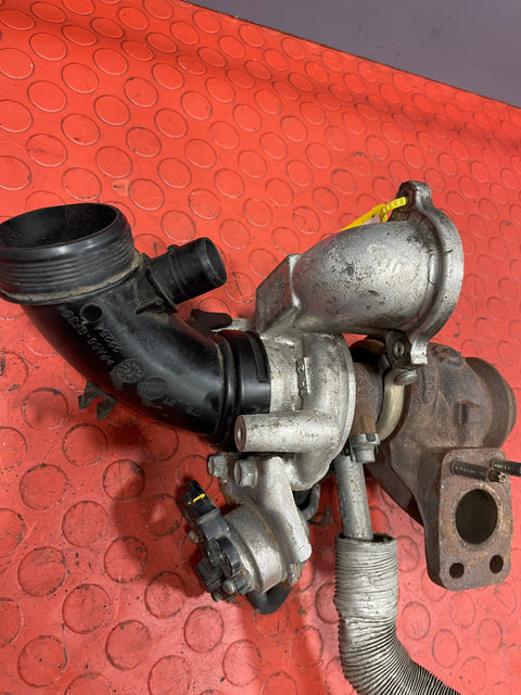 Citroen Berlingo/Peugeot Partner/Dispatch/Expert/Proace/Scudo TURBOCHARGER with ACTUATOR (3 Pin) 1.6 2008-2016 P/N 9673283680 - 23