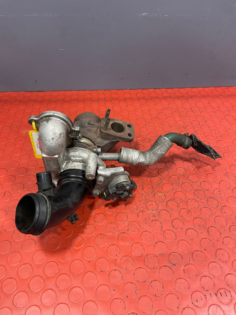 Citroen Berlingo/Peugeot Partner/Dispatch/Expert/Proace/Scudo TURBOCHARGER with ACTUATOR (3 Pin) 1.6 2008-2016 P/N 9673283680 - 23