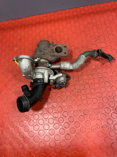 Citroen Berlingo/Peugeot Partner/Dispatch/Expert/Proace/Scudo TURBOCHARGER with ACTUATOR (3 Pin) 1.6 2008-2016 P/N 9673283680 - 23