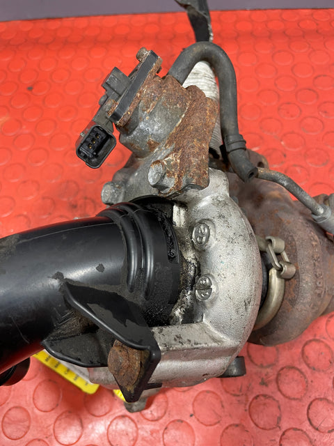 Citroen Berlingo/Peugeot Partner/Dispatch/Expert/Proace/Scudo TURBOCHARGER with ACTUATOR (3 Pin) 1.6 2008-2016 P/N 9673283680 - 23