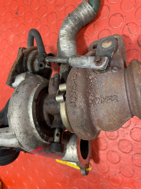 Citroen Berlingo/Peugeot Partner/Dispatch/Expert/Proace/Scudo TURBOCHARGER with ACTUATOR (3 Pin) 1.6 2008-2016 P/N 9673283680 - 23