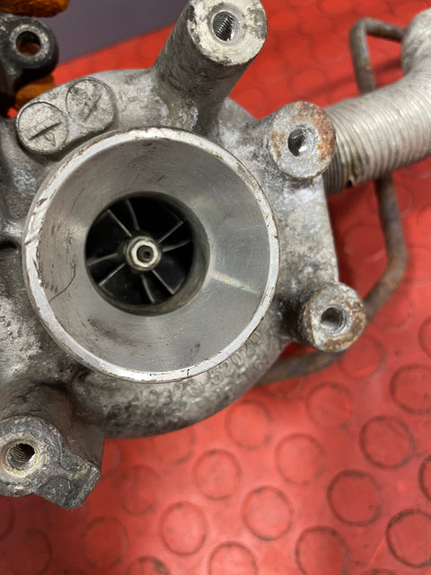 Citroen Dispatch/Peugeot Expert/Toyota Proace/Fiat Scudo TURBOCHARGER (Without Actuator) (3 Pin) 1.6 2008-2016 P/N 9673283680 - 25