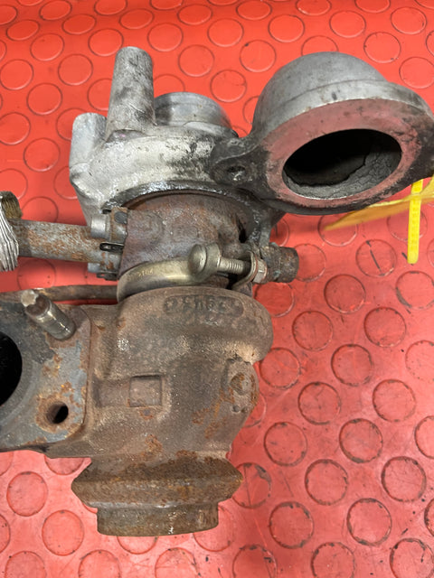 Citroen Dispatch/Peugeot Expert/Toyota Proace/Fiat Scudo TURBOCHARGER (Without Actuator) (3 Pin) 1.6 2008-2016 P/N 9673283680 - 25