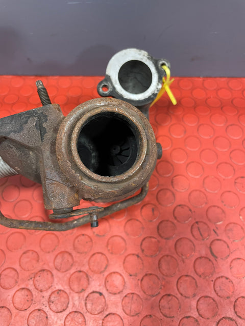 Citroen Dispatch/Peugeot Expert/Toyota Proace/Fiat Scudo TURBOCHARGER (Without Actuator) (3 Pin) 1.6 2008-2016 P/N 9673283680 - 25