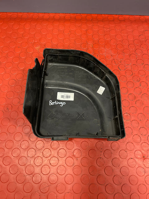 Citroen Berlingo/ Peugeot Partner FUSE BOX COVER  2008-2018 P/N 9658418180