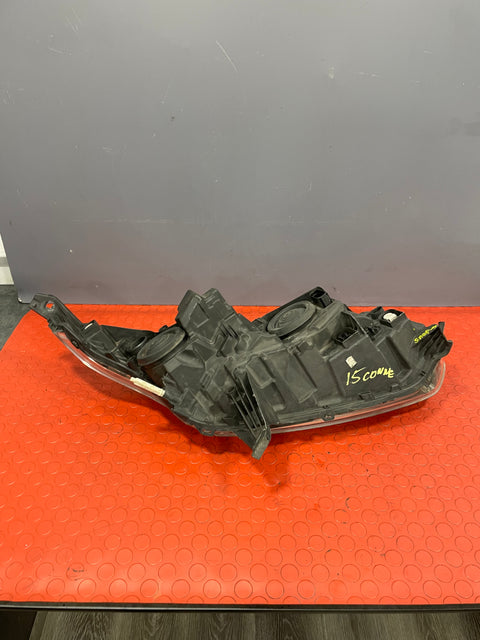 Ford Transit Connect HEAD LIGHT ASSEMBLY Passenger's Side (Broken Lower Mounting Point) 2013-2018  P/N DT1113W030BC