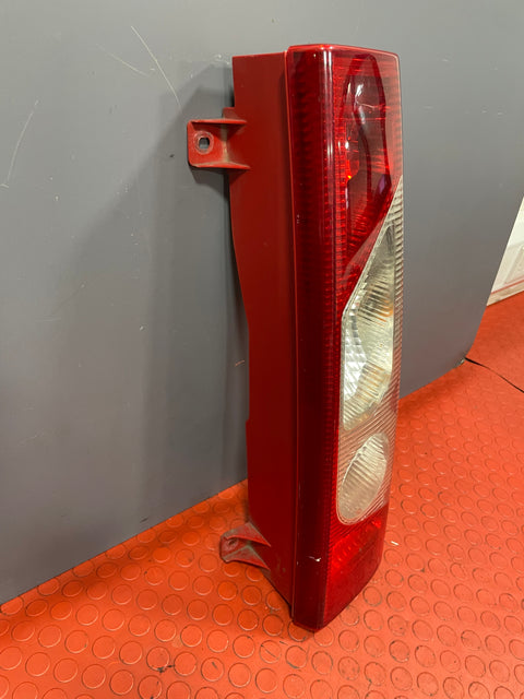 Peugeot Expert/Citroen Dispatch/Fiat Scudo/Toyota Proace TAIL LIGHT ASSEMBLY Driver's Side 2008-2016 P/N 1400455780