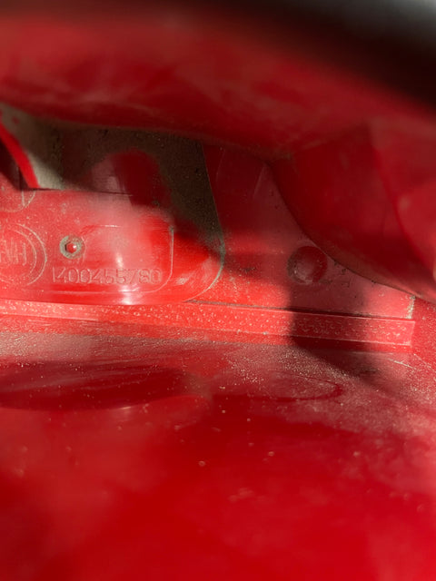 Peugeot Expert/Citroen Dispatch/Fiat Scudo/Toyota Proace TAIL LIGHT ASSEMBLY Driver's Side 2008-2016 P/N 1400455780