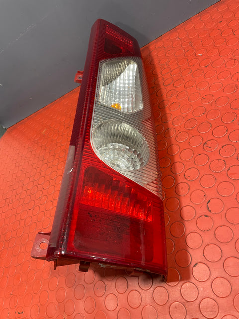 Peugeot Expert/Citroen Dispatch/Fiat Scudo/Toyota Proace TAIL LIGHT ASSEMBLY Driver's Side 2008-2016 P/N 1400455780