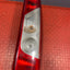 Peugeot Expert/Citroen Dispatch/Fiat Scudo/Toyota Proace TAIL LIGHT ASSEMBLY Driver's Side 2008-2016 P/N 1400455780