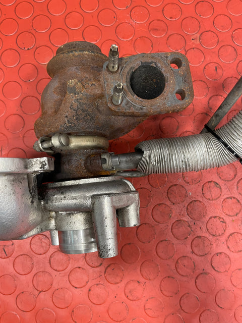 Citroen Berlingo/Peugeot Partner/Dispatch/Expert/Proace/Scudo TURBOCHARGER (Without Actuator) 1.6 2008-2016 P/N 9673283680 - 28