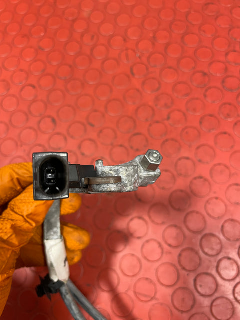 Citroen Berlingo/Peugeot Partner BATTERY STATUS MODULE w/ NEGATIVE TERMINAL CABLE 2008-2016 P/N 9815523880 / 9817382080