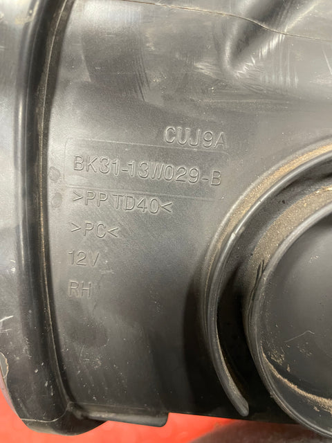 Ford Transit HEADLIGHT ASSEMBLY Driver's Side MK8 2014-2018 P/N BK3113W029AF - 3