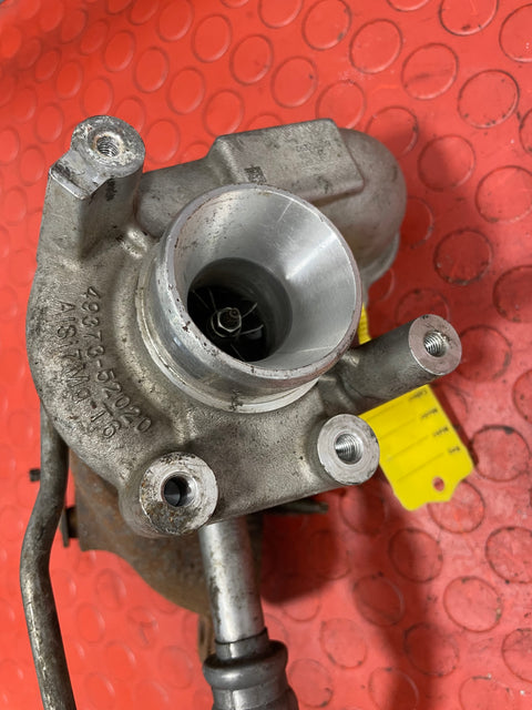 Citroen Dispatch/Peugeot Expert/Toyota Proace/Fiat Scudo TURBOCHARGER (Without Actuator) (3 Pin) 1.6 2008-2016 P/N 9673283680 - 30