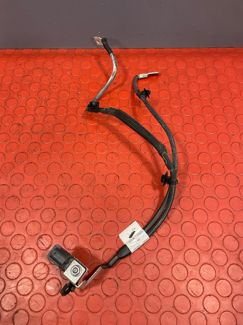 Citroen Berlingo/Peugeot Partner/Vauxhall Combo/Toyota Proace City BATTERY STATUS MODULE w/ NEGATIVE TERMINAL CABLE 2019-2024 P/N 9838135480 / 9838239980